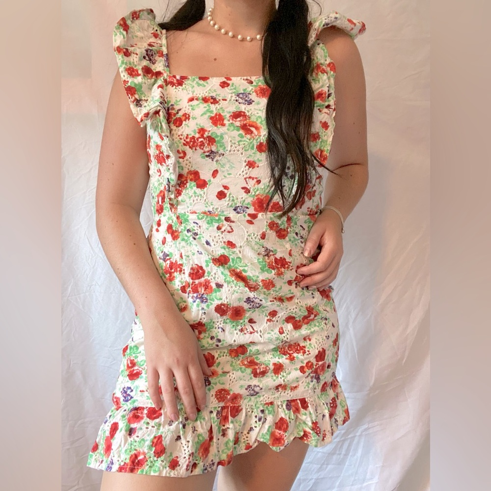 💐Floral Dress💐